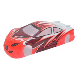 Bitty 07 Custom paintjob 1/10 touring