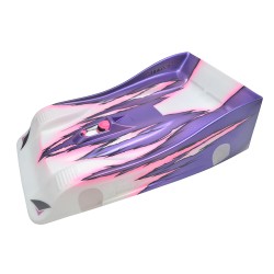 Complex Graphic Mod TIGER 1/8 LOLA