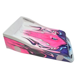 Lamberto Collari replica custom paint job 1/8 lola