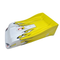 PROHOBBIES cusotm paintjob lola 1/8