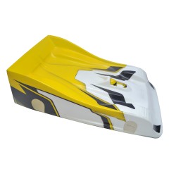 PROHOBBIES cusotm paintjob lola 1/8