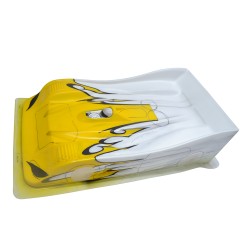 PROHOBBIES cusotm paintjob lola 1/8