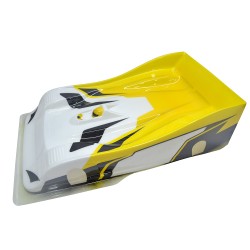 PROHOBBIES cusotm paintjob lola 1/8