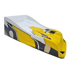 PROHOBBIES cusotm paintjob lola 1/8