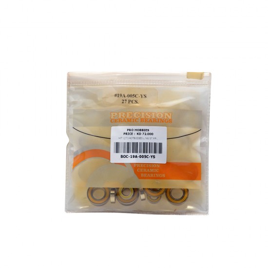 KIT (27) HOTBODIES L NG ST,RR,