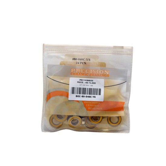 KIT (24) XRAY XB8