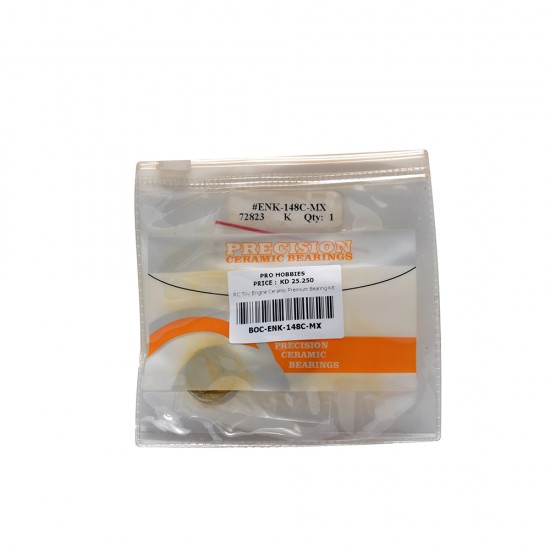 RC Toy Engine Ceramic Premium Bearing Kit
