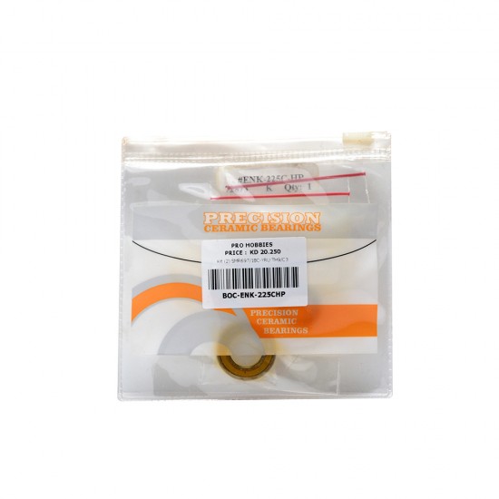 Kit (2) SMR697/18C-YRU TH9/C3
