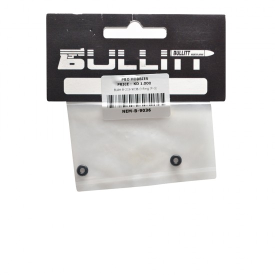 Bullitt B-219 9036 O-Ring (P-3)