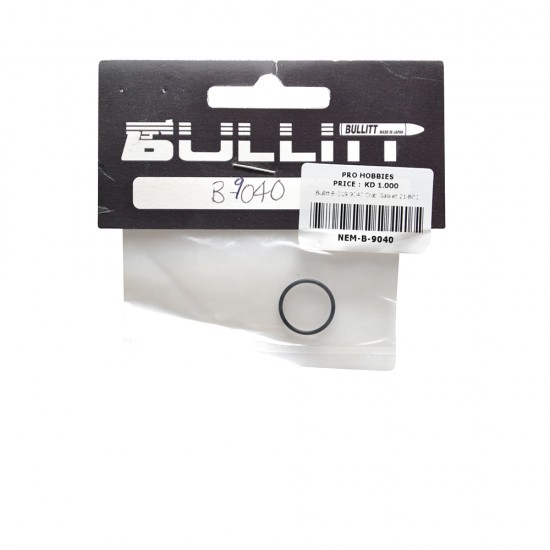 Bullitt B-219 9040 Crab Gasket 21-B01