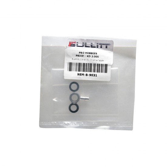 Bullitt B-219 9031 Universal Nipple