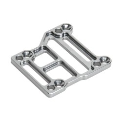 27207 Aluminium Centre Diff Mount Plate