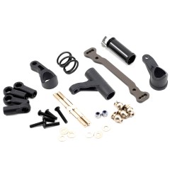 A215 Steering System