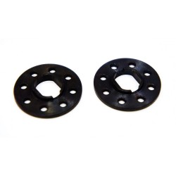 Optional Brake Discs for Ferodo Style Pads Optional Brake Discs for Ferodo Style Pads