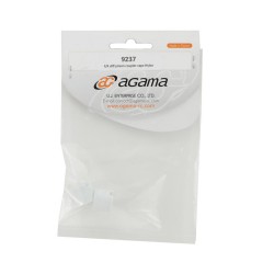 9237 F/R Pinion Coupler Caps -Nylon (2)