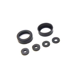 21010-2 Closed Plastic washers-A215 rear upright (A319)
