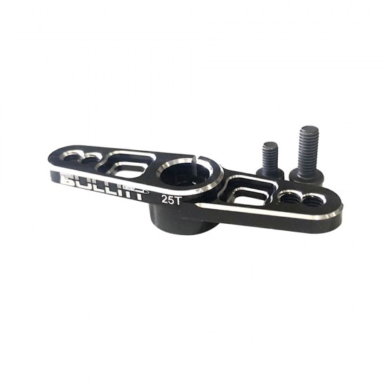 Bullitt B-202T Aluminium Throttle Servo Horn 25T