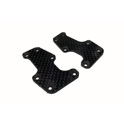 NMR3MF A319 3mm Carbon Front Wishbone Stiffener NMR3MF A319 3mm Carbon Front Wishbone Stiffener