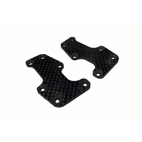 NMR3MF A319 3mm Carbon Front Wishbone Stiffener