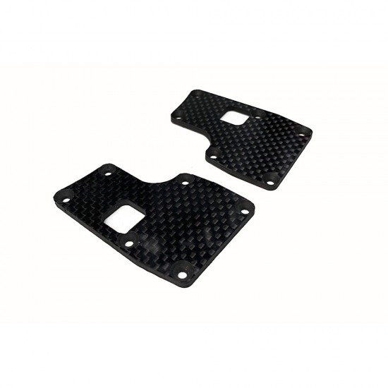 NMR3MR A319 3mm Carbon Rear Wishbone Stiffener