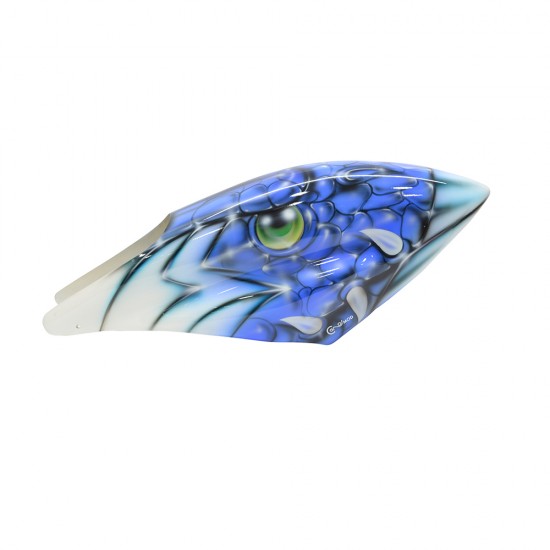 BLUE DRAGON