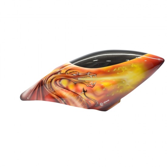 DRAGON FIRE