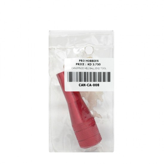 CANOMOD HELI BALL END TOOL