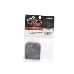 Rear skid plates for OFNA/HoBao Hyper ST