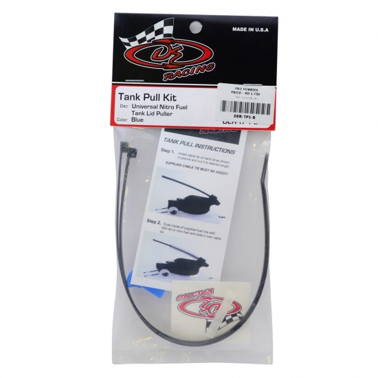 Tank Pull Kit (BLUE)