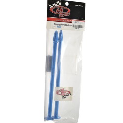 Truggy Tire Spikes (BLUE)