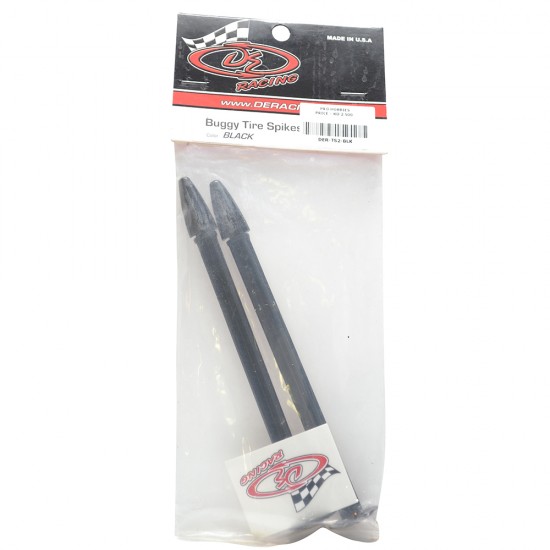 Buggy Tire Spikes (BLACK)