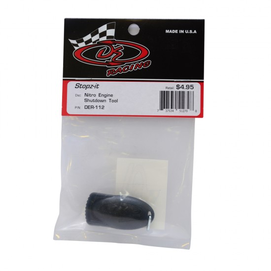 STOPZ IT NITRO ENGINE STUTDOWN TOOL