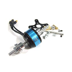 BRUSHLESS OUTRUNNER MOTOR 1088KV