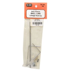 strip aileron ball link (1 per pkg)