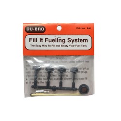 Fill It fuel system