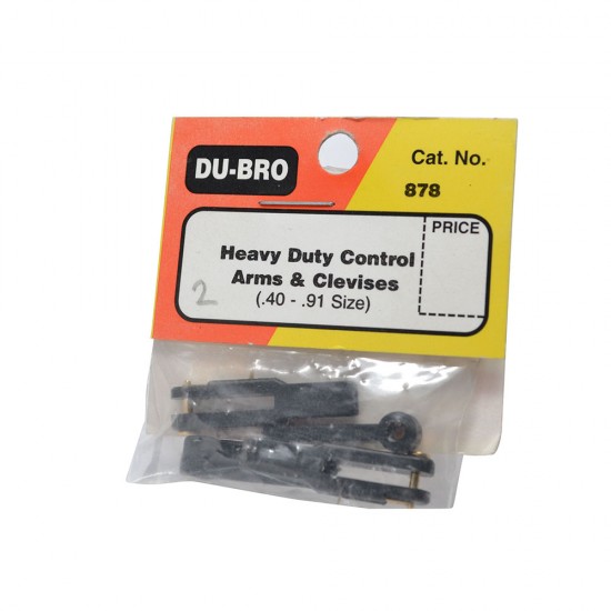 HD cont arm & clevise (.40 - .91)