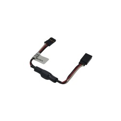 Voltage step down for Heli Tail servo 5.3