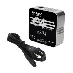 E4 simple Li-PO 2s-4s charger - AC Input E4 simple Li-PO 2s-4s charger - AC Input