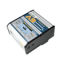 A9 (New) 1s-8s / 12s charger - Multi charger with Li-HV - AC Input A9 (New) 1s-8s / 12s charger - Multi charger with Li-HV - AC Input