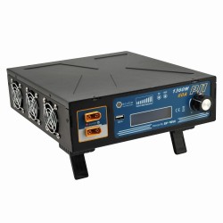 PJ1 - power supply 12V - 24V / 1360W - 60A - Dual Output