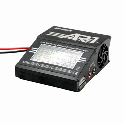 AR1 - 1s-6s charger - 500W  - Multi charger with Li-HV - DC input AR1 - 1s-6s charger - 500W  - Multi charger with Li-HV - DC input