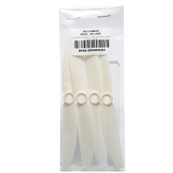 5x3 GEMFAN QUADCOPTER PROP SET-2CW & 2CCW WHITE 5x3 GEMFAN QUADCOPTER PROP SET-2CW & 2CCW WHITE