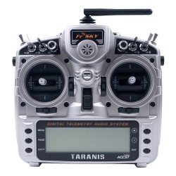 FrSky 2.4G ACCST Taranis X9D Plus Transmitter  FrSky 2.4G ACCST Taranis X9D Plus Transmitter