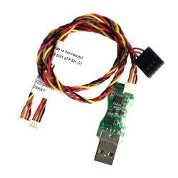 FrSky FUC-3 USB Upgrade Cable for DHT-U FrSky FUC-3 USB Upgrade Cable for DHT-U