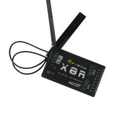 FRSKY  2.4G X8R RECEIVER RX(STD) FRSKY  2.4G X8R RECEIVER RX(STD)