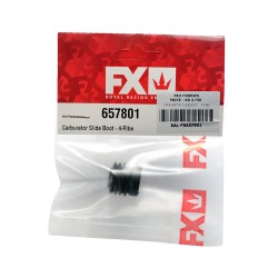 CARBURETOR SLIDE BOOT - 4-RIBS