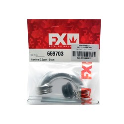 MANIFOLD 3.5ccm - SHORT