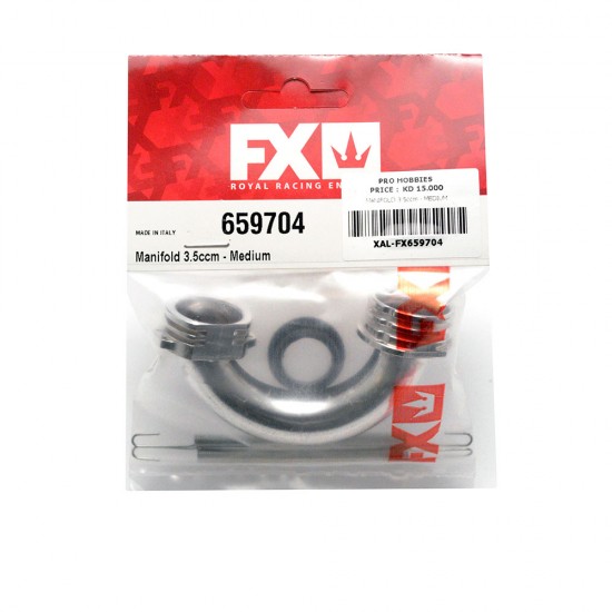 MANIFOLD 3.5ccm - MEDIUM