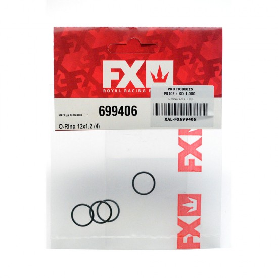 O-RING 12x1.2 (4)