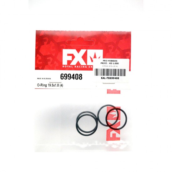 O-RING 19.5x1.8 (4)